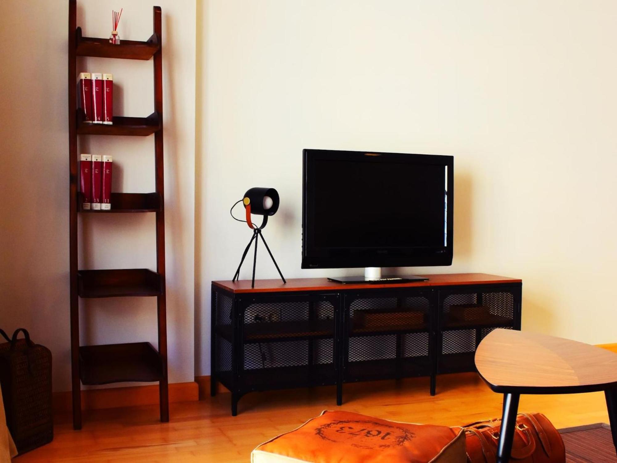 Tranquilo Apartamento Cerca Del Centro Historico Malaga Bagian luar foto